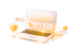 test dev platform showing easy crypto trading signup flow